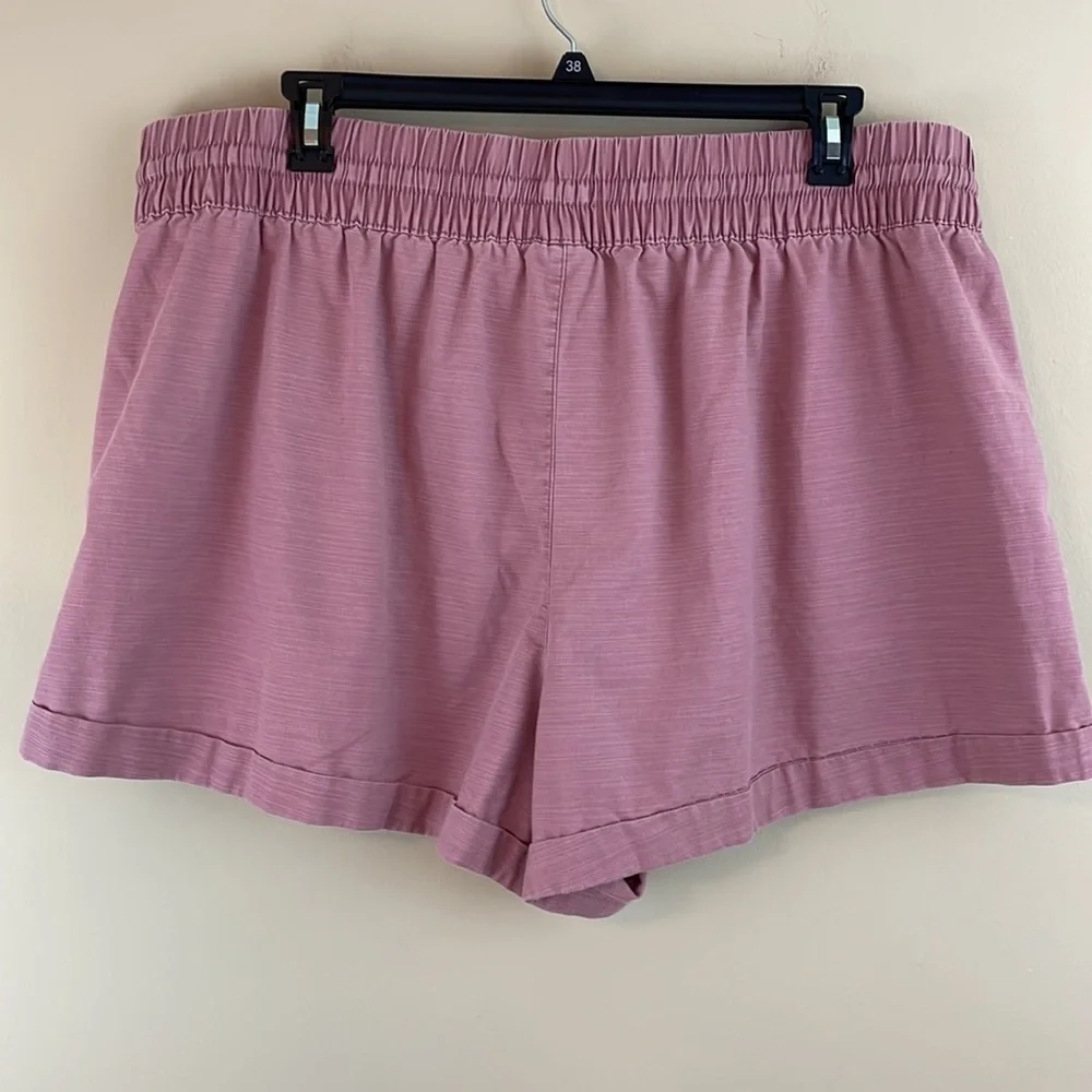 Ava & Viv shorts drawstring 2X.  XXL